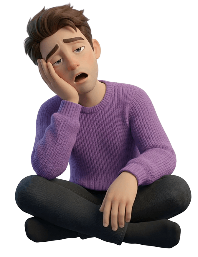 4. Planning ignores energy, mood, and daily variability