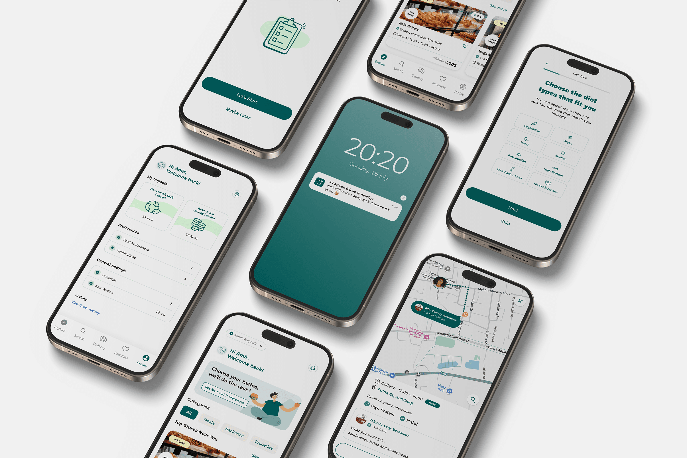 Too Good To Go case study cover