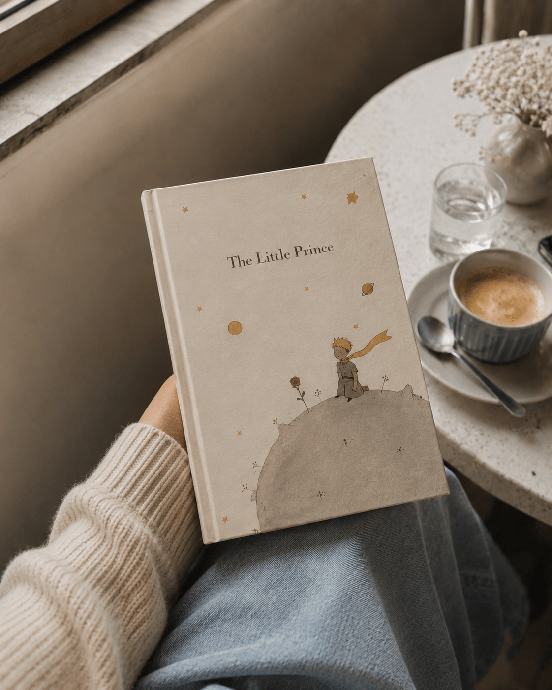 A Book I Always Return To