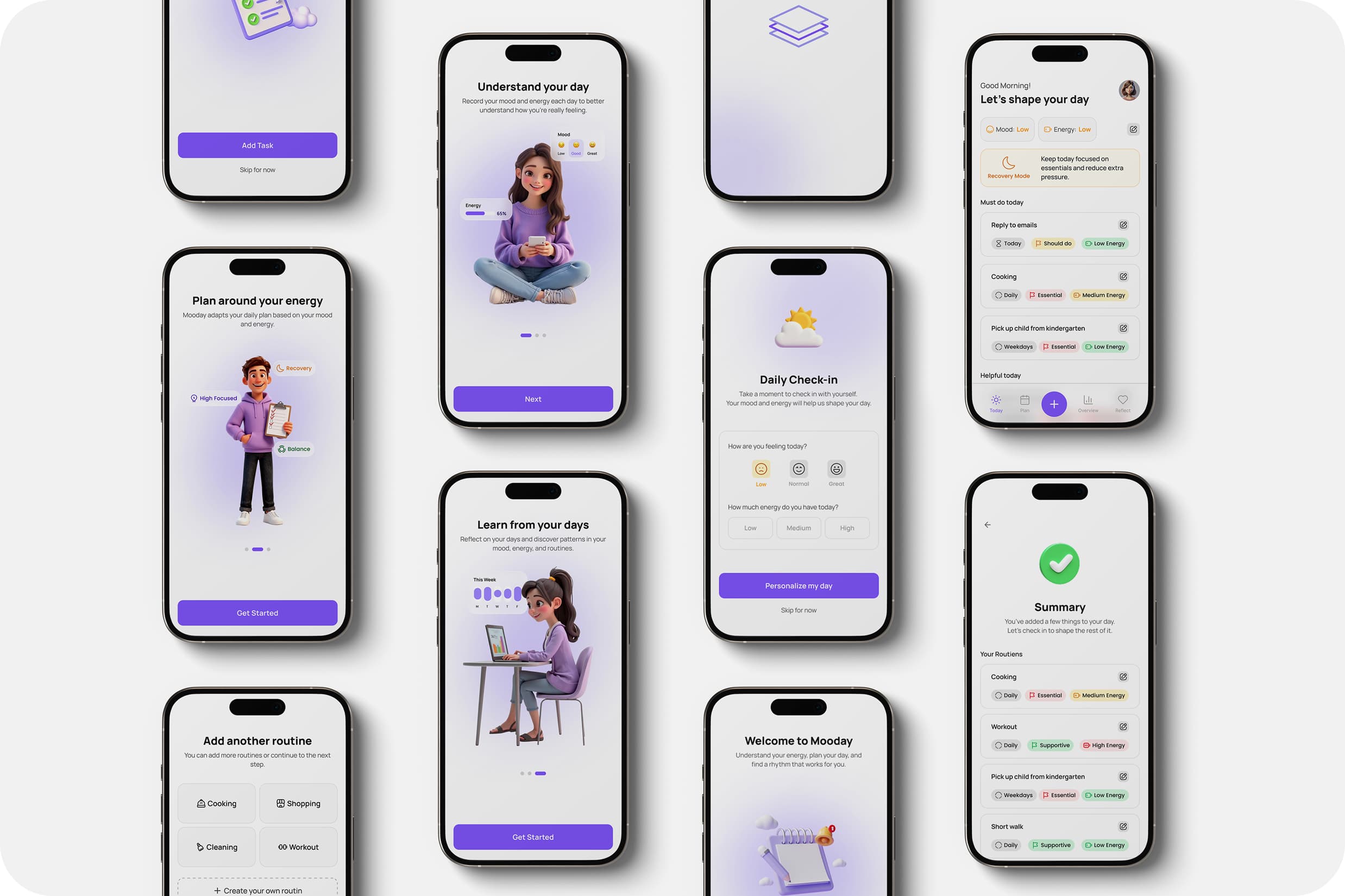 Mooday case study cover