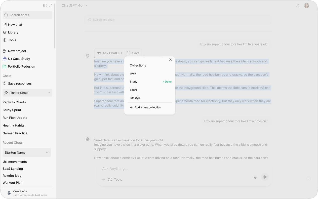 Move Highlights to Collections